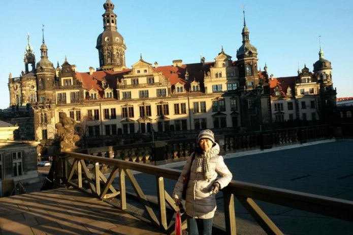 Птица певчая